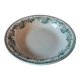 Debray earthenware salad bowl, Guadeloupe model