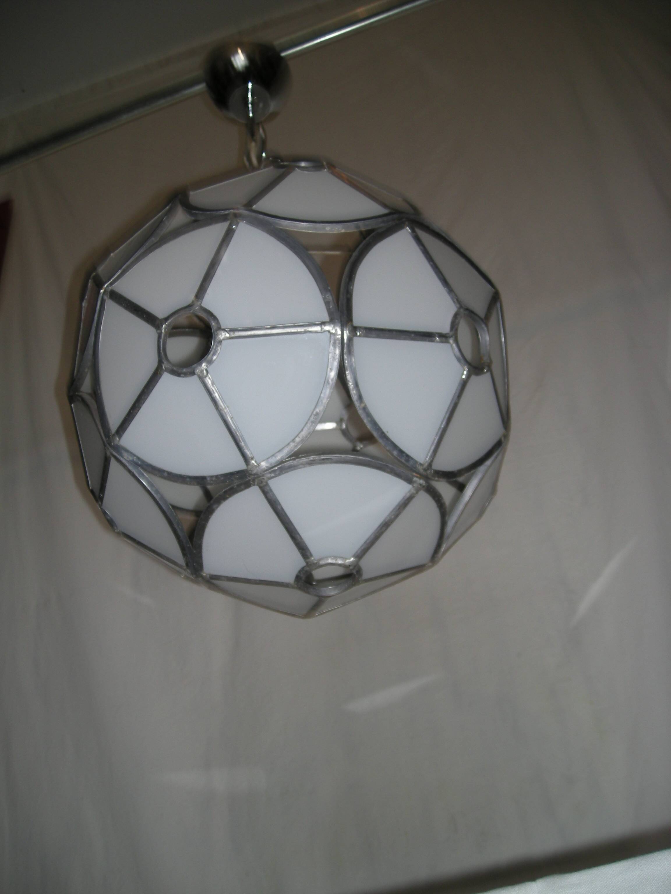 Honeycomb suspension from the 60s - 70s