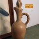 Carafe vintage grès
