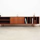 Buffet en chêne, design scandinave