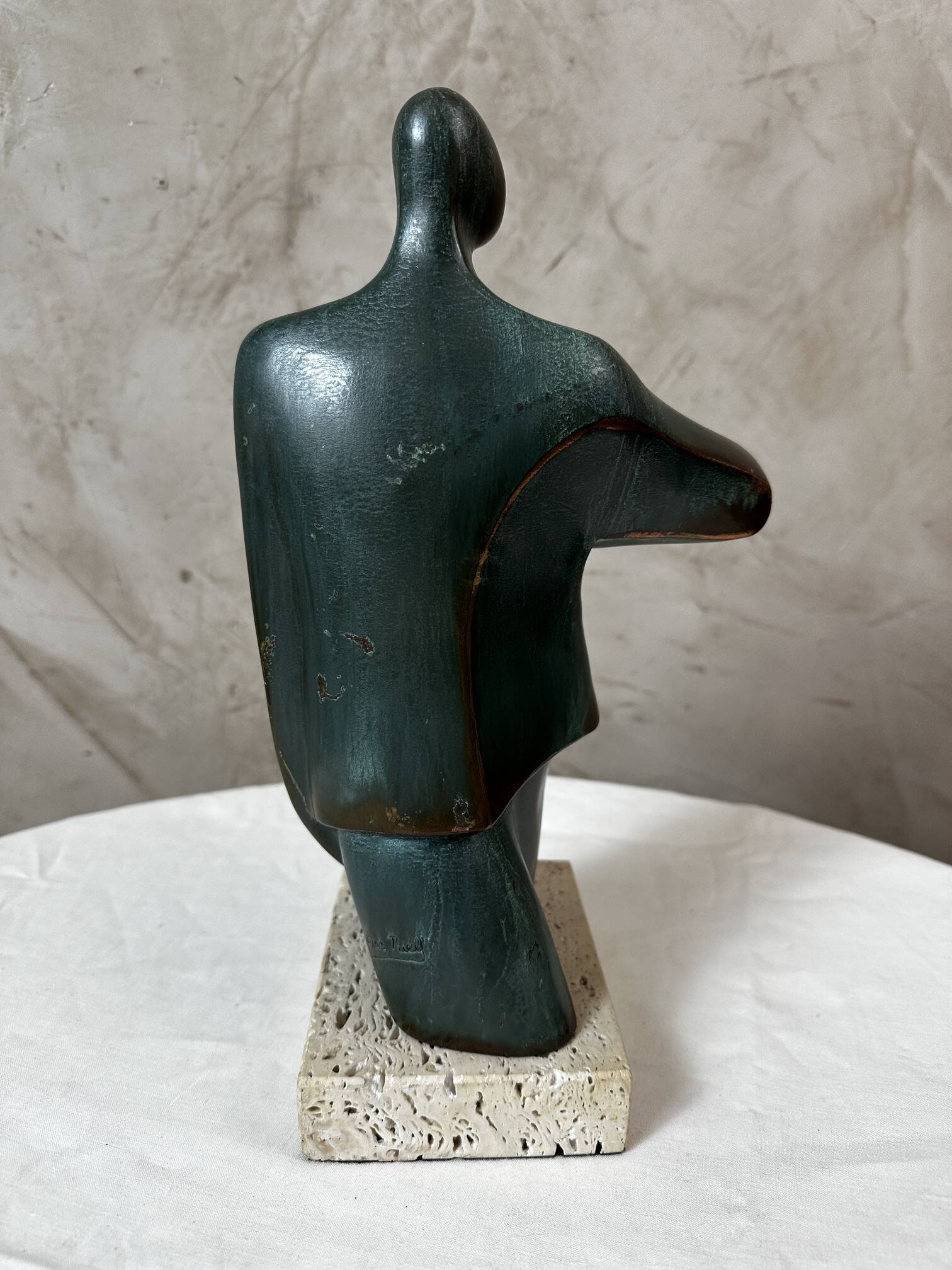 Sculpture Cristina Puell