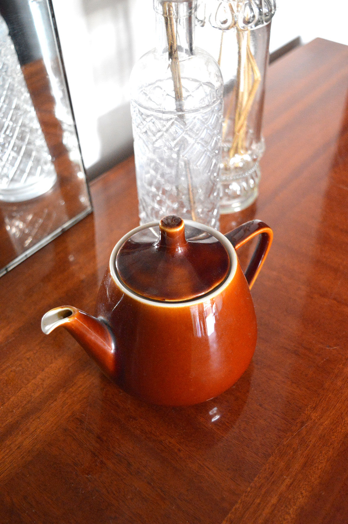 Villeroy Teapot - Boch