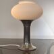 Lampe de table chromée / Allemagne, années 1970