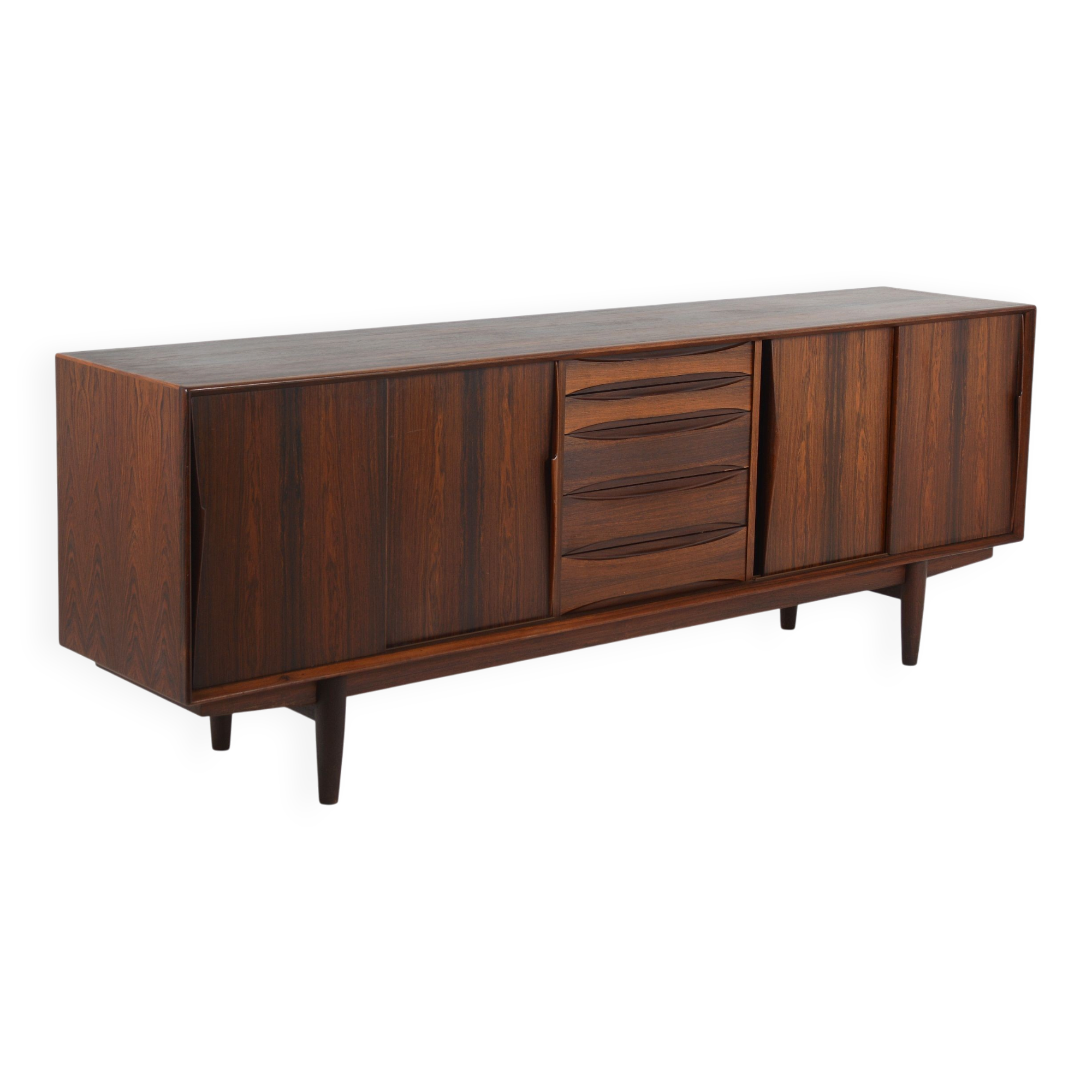 Danish sideboard model 7738 by Arne Vodder for Skovby Møbelfabrik, 1960s