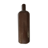 Bottle in varnished sandstone