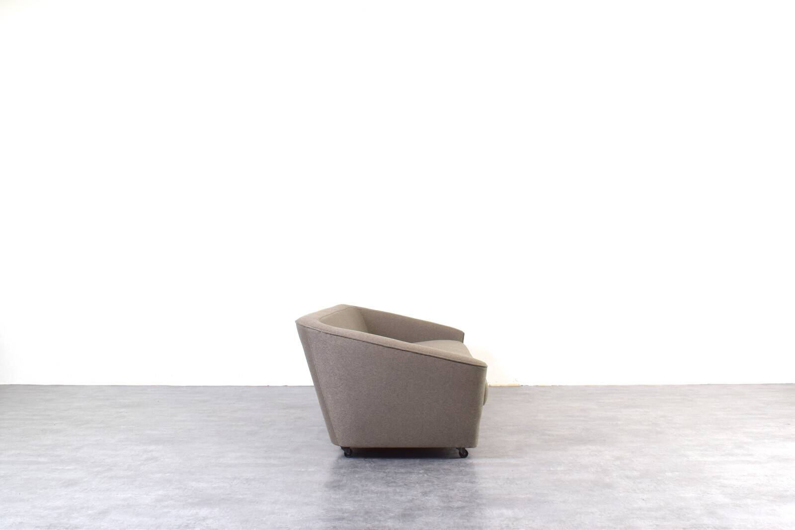 Space-Age German Sofa, 1960s.