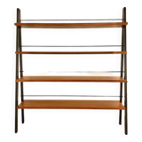 Vintage small bookcase , Italy 1960s