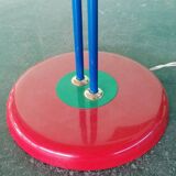 Multicoloured Floor Lamp, 1970s