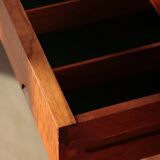 Large Scandinavian teak sideboard – Danish design – 1960s