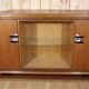 Art Deco Period Sideboard in Light Oak