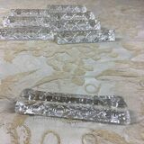 8 vintage knife holders