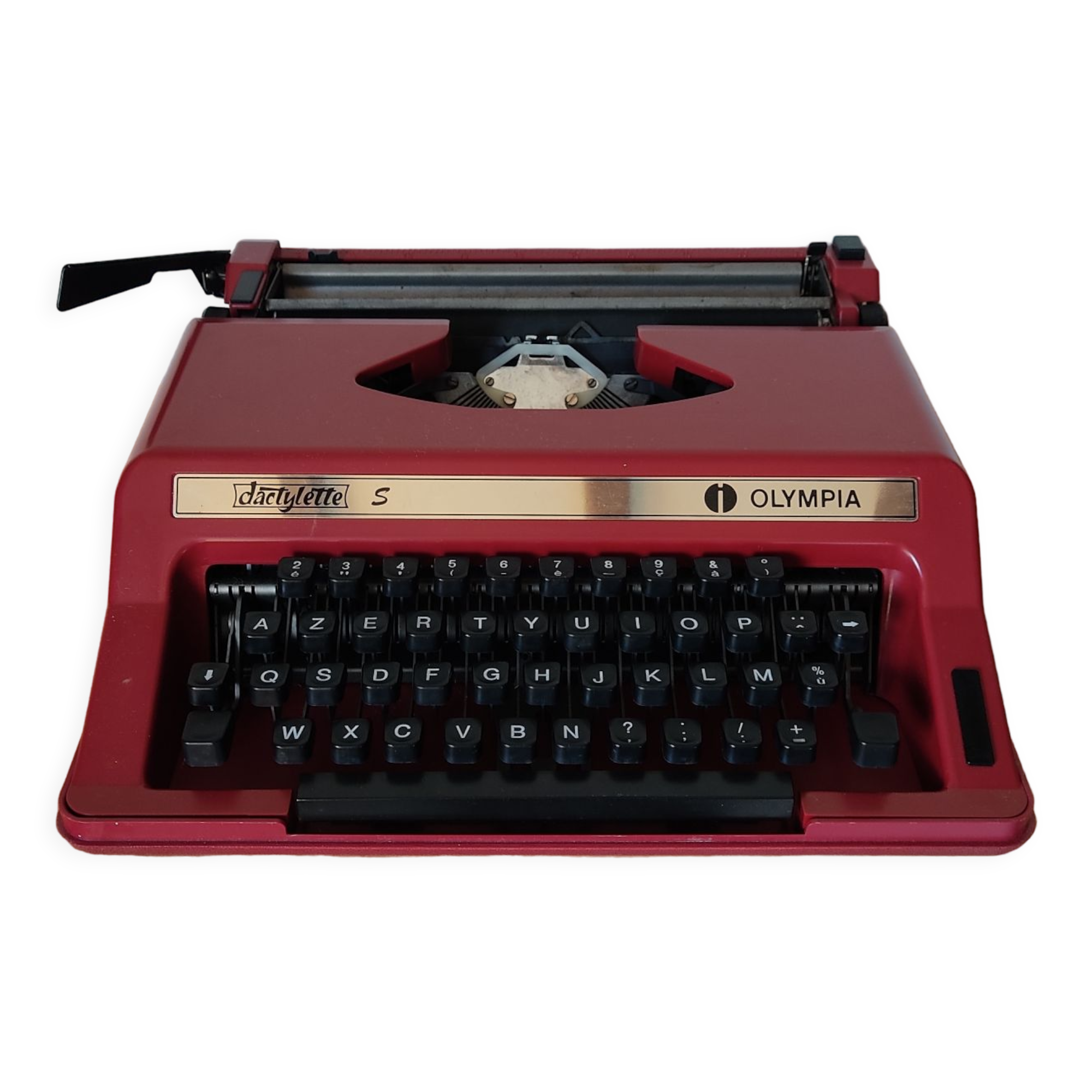Olympia typewriter