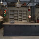 Comptoir de bar 1900