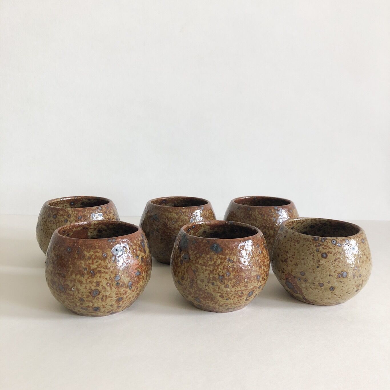 Japanese style mugs