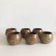 6 mugs style japonais