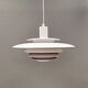 A very rare ‘Teknika’ lamp, Denmark, 1960s, model 425.