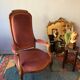 Voltaire armchair