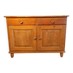 buffet parisien 2 portes