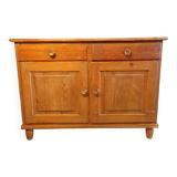 Parisian sideboard 2 doors in pine