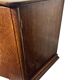 Enfilade Art Deco buffet with diamond point in oak - 1930s-1950s - 3