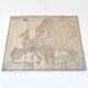 Vintage map Europe 98x74cm