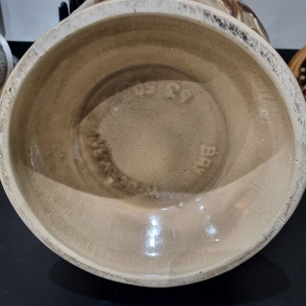 Grand vase Bay Keramik W. Germany