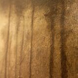 Painting on panel / signed lower left - 20th