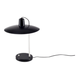 Lampe Luminalite Jacques Biny mod 264 France années 50