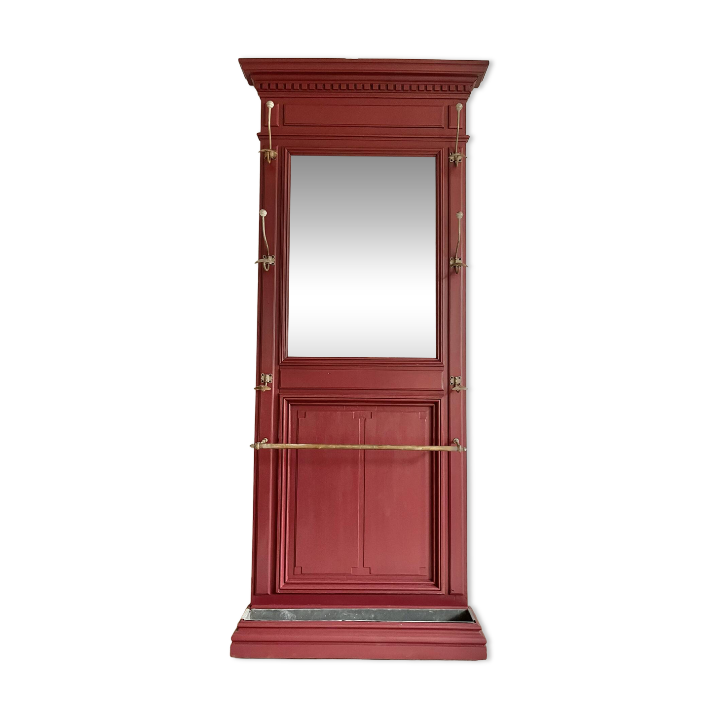 Wardrobe from the late 1800s