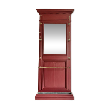 Wardrobe from the late 1800s