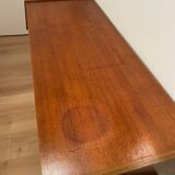 1960s console storage unit