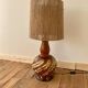 Large ceramic lamp