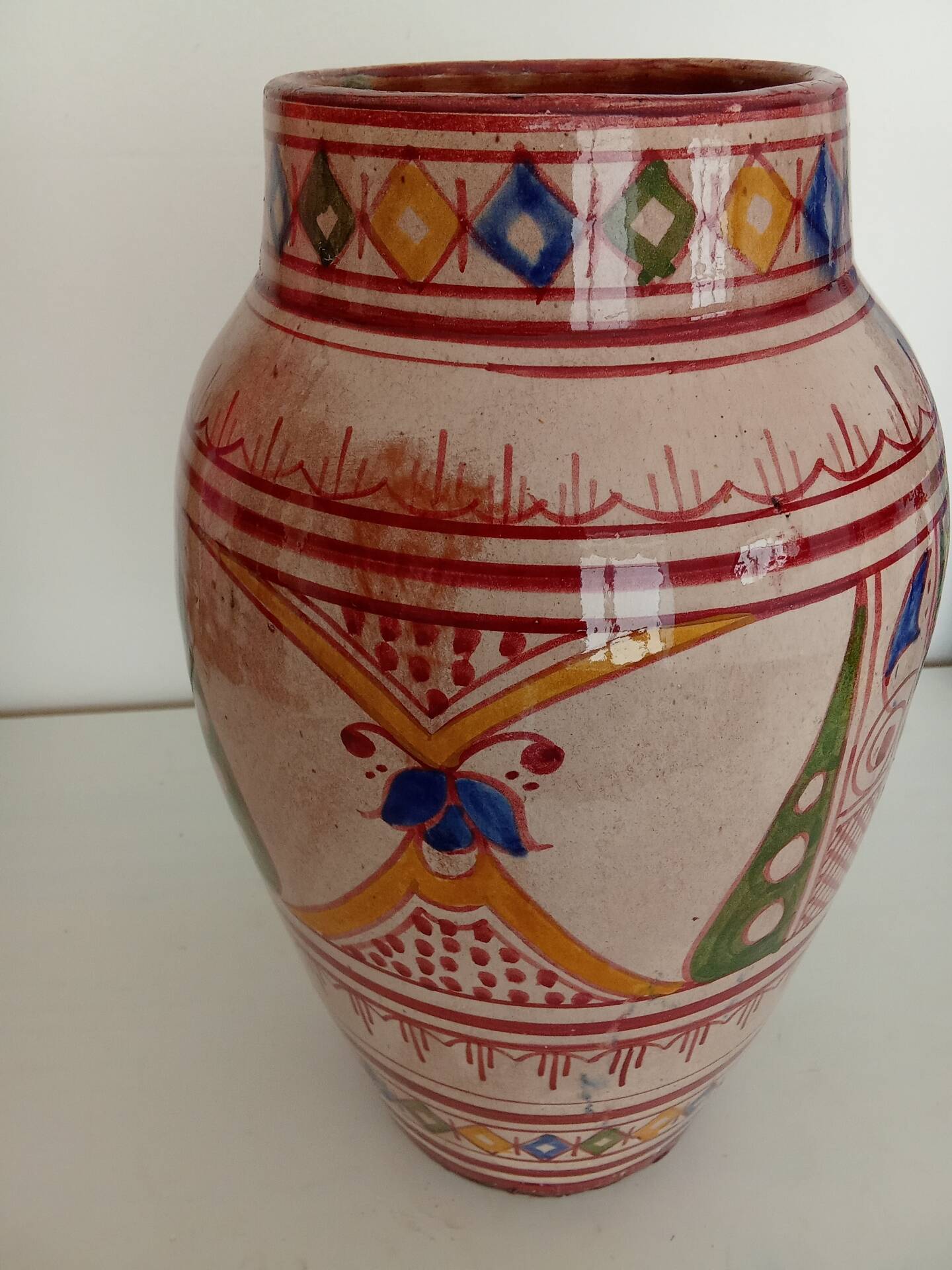 Vase Sagi