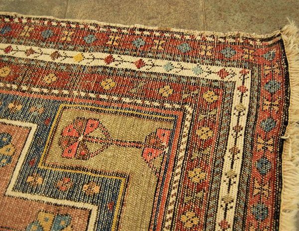 Tapis tribu cosaque russe 200 x 120 cm