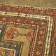 Tapis tribu cosaque Russe 200 x 120 cm environ