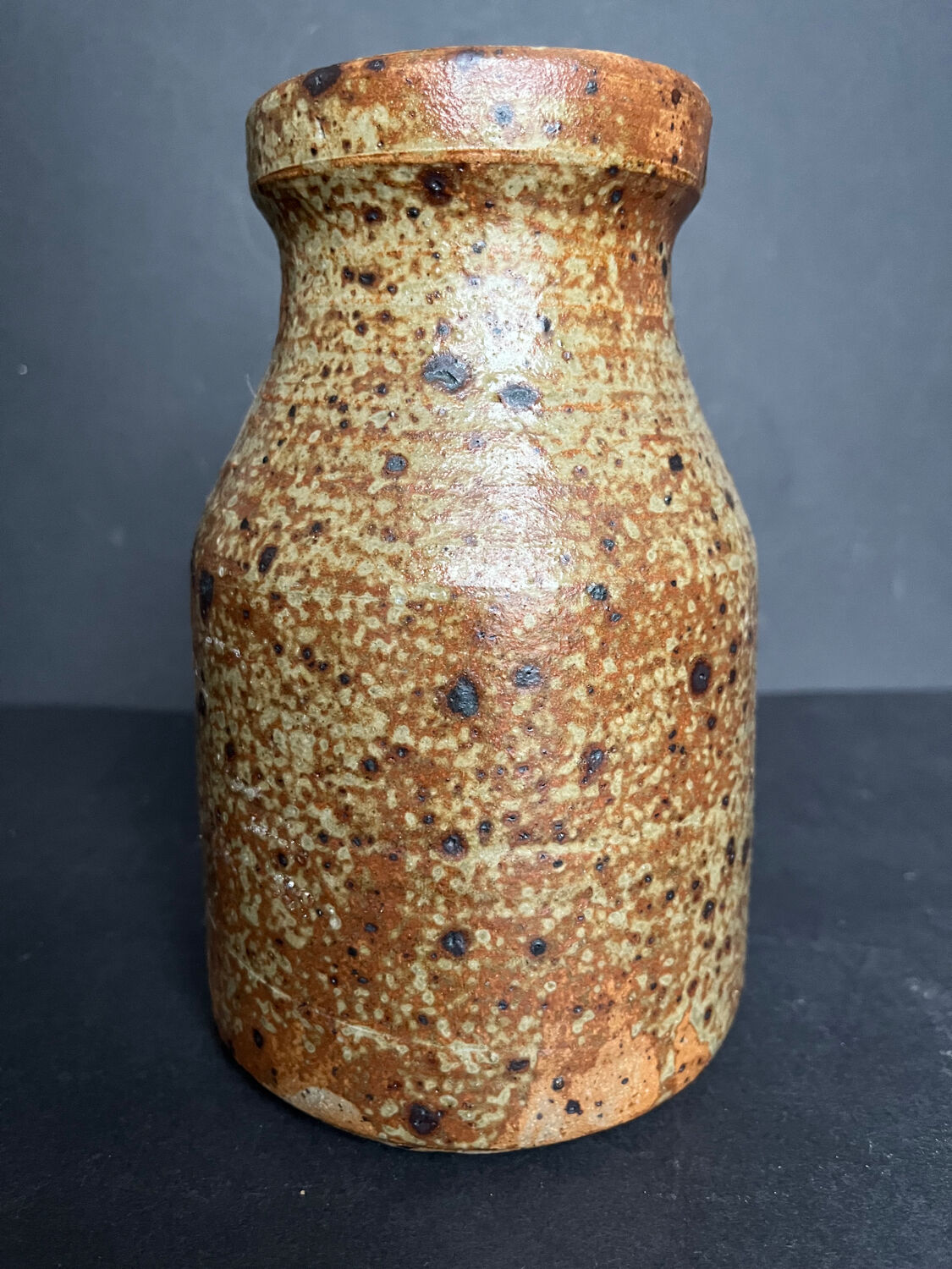 Sandstone vase