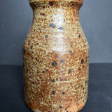 Sandstone vase