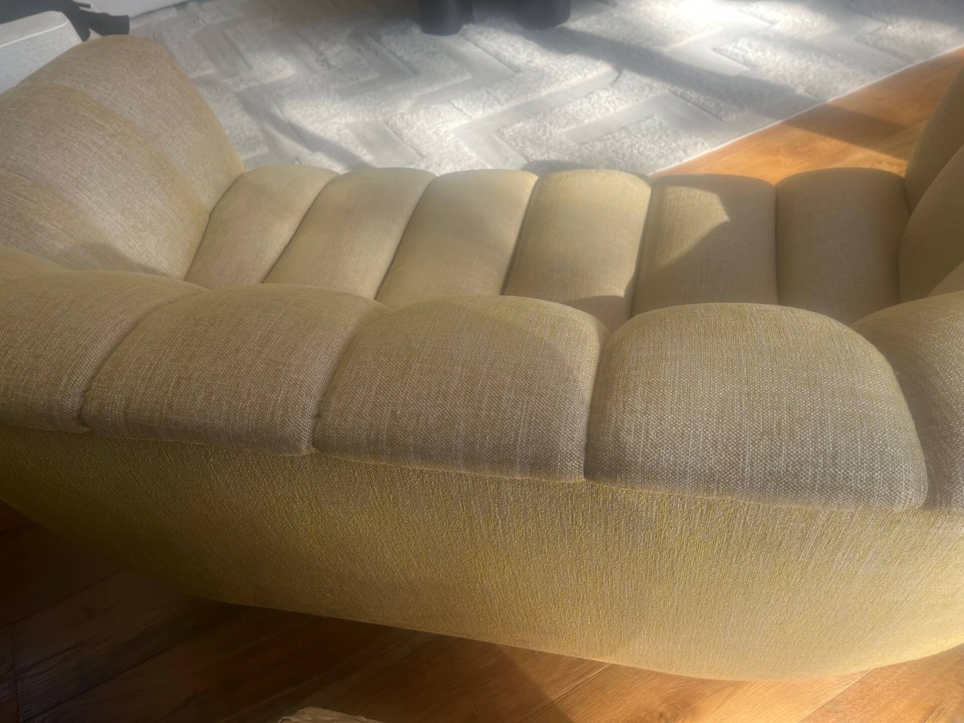 Canapé 2 places Odea, Roche Bobois