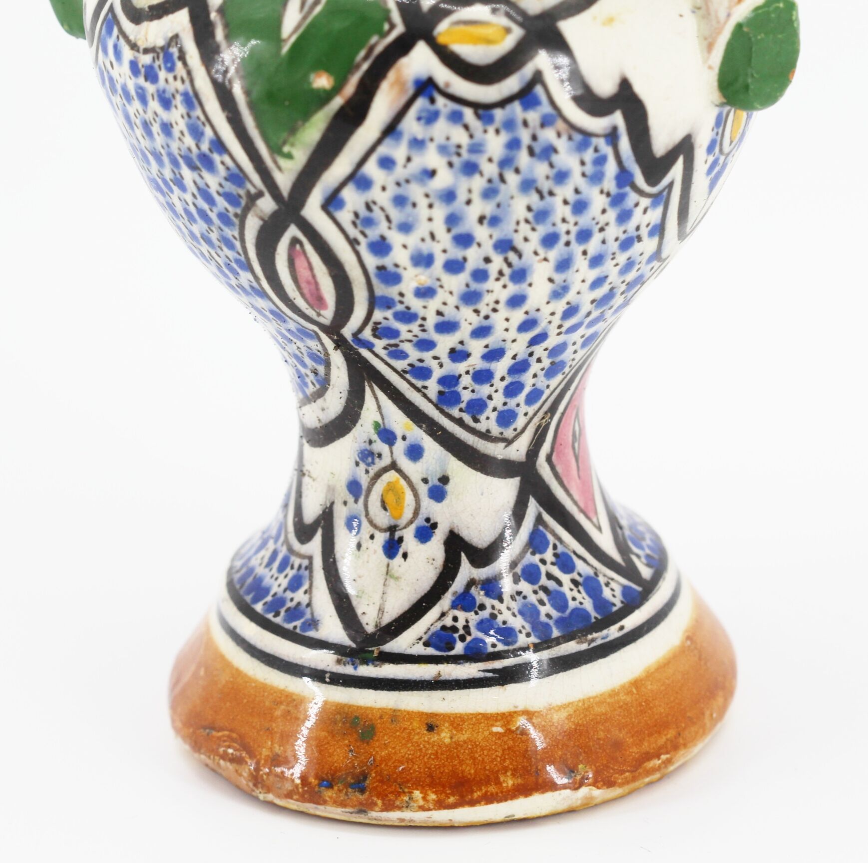 Vase marocain en céramique