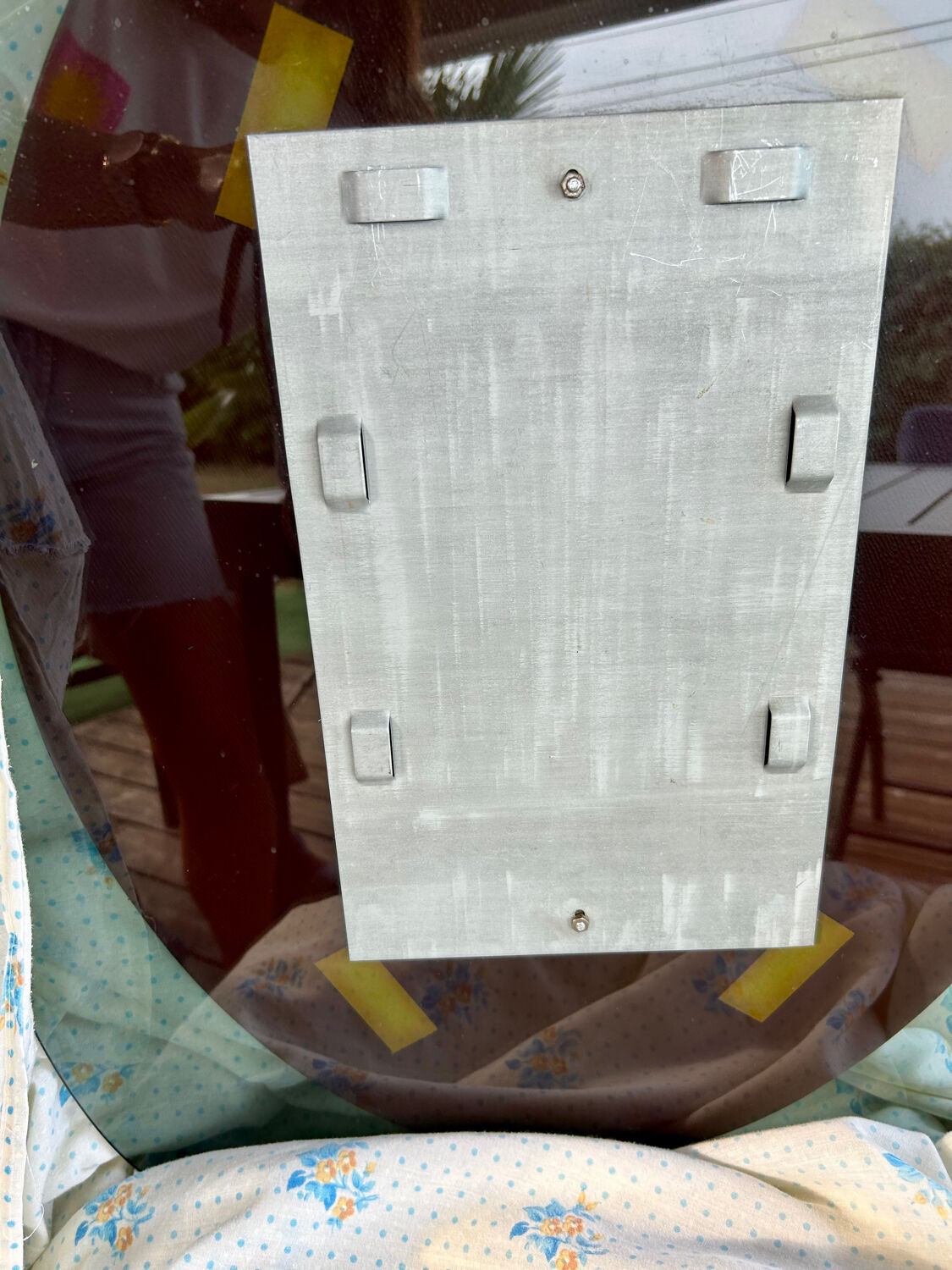 Fontana Arte mirror style