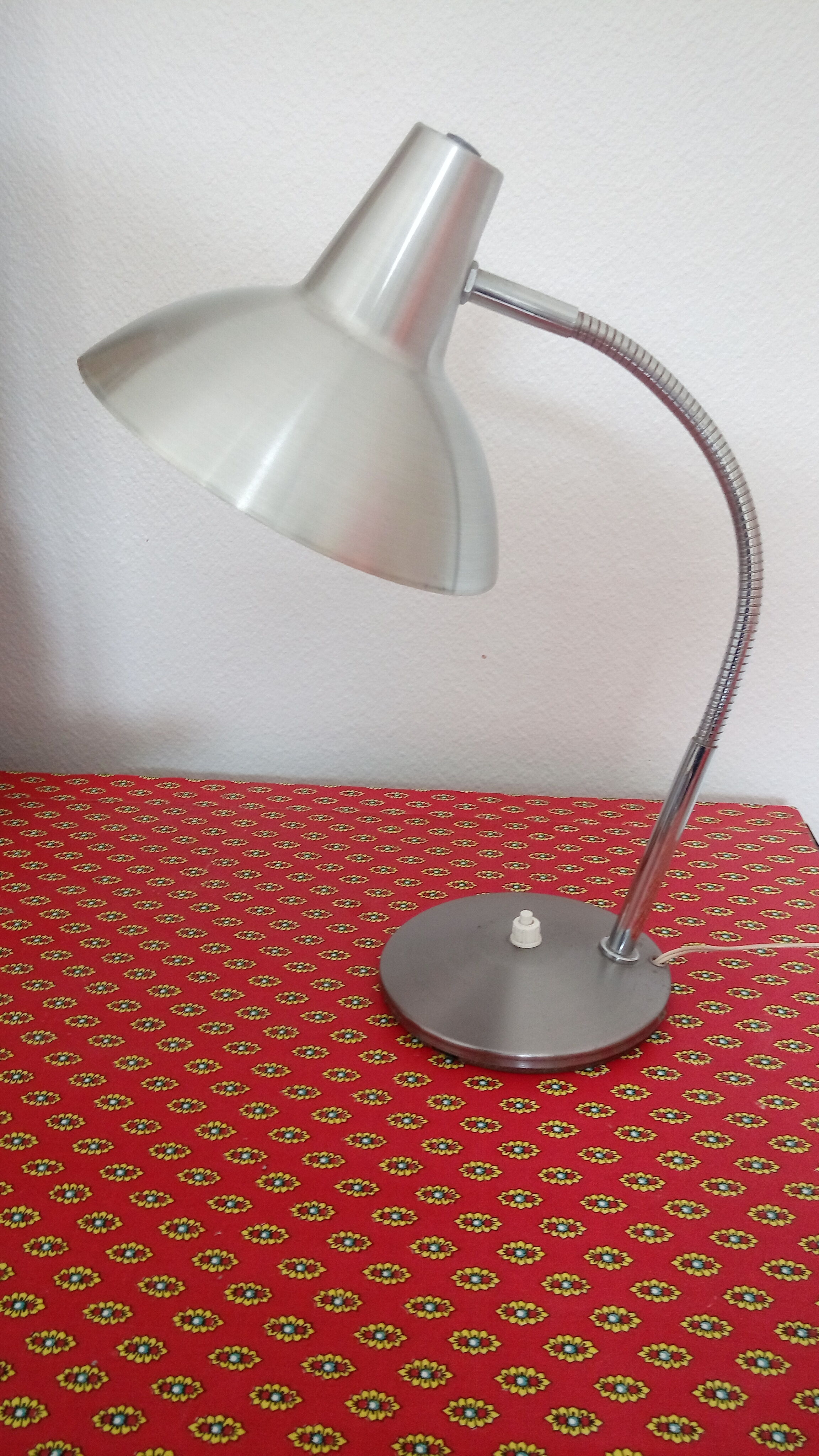 Aluminor lamp 50s