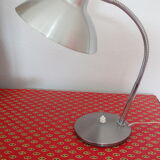 Lampe bureau Aluminor Nice années 50