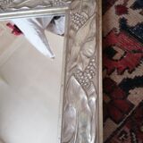 Mirror decor foliage