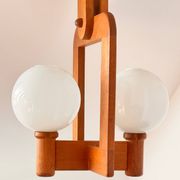Ceiling pendant light Mérignies, Guillerme and Chambron