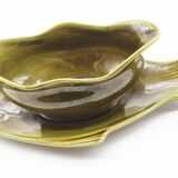 Saucier en céramique poisson