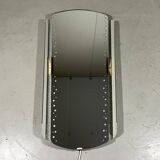 Ernest Igl illuminated mirror for Hillebrand Germany