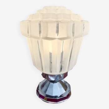 Art deco table lamp