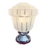 Art deco table lamp