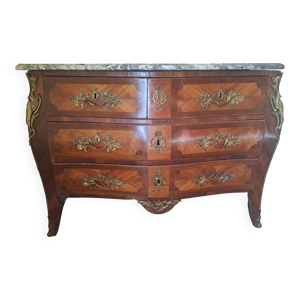 Commode Louis XV d’époque