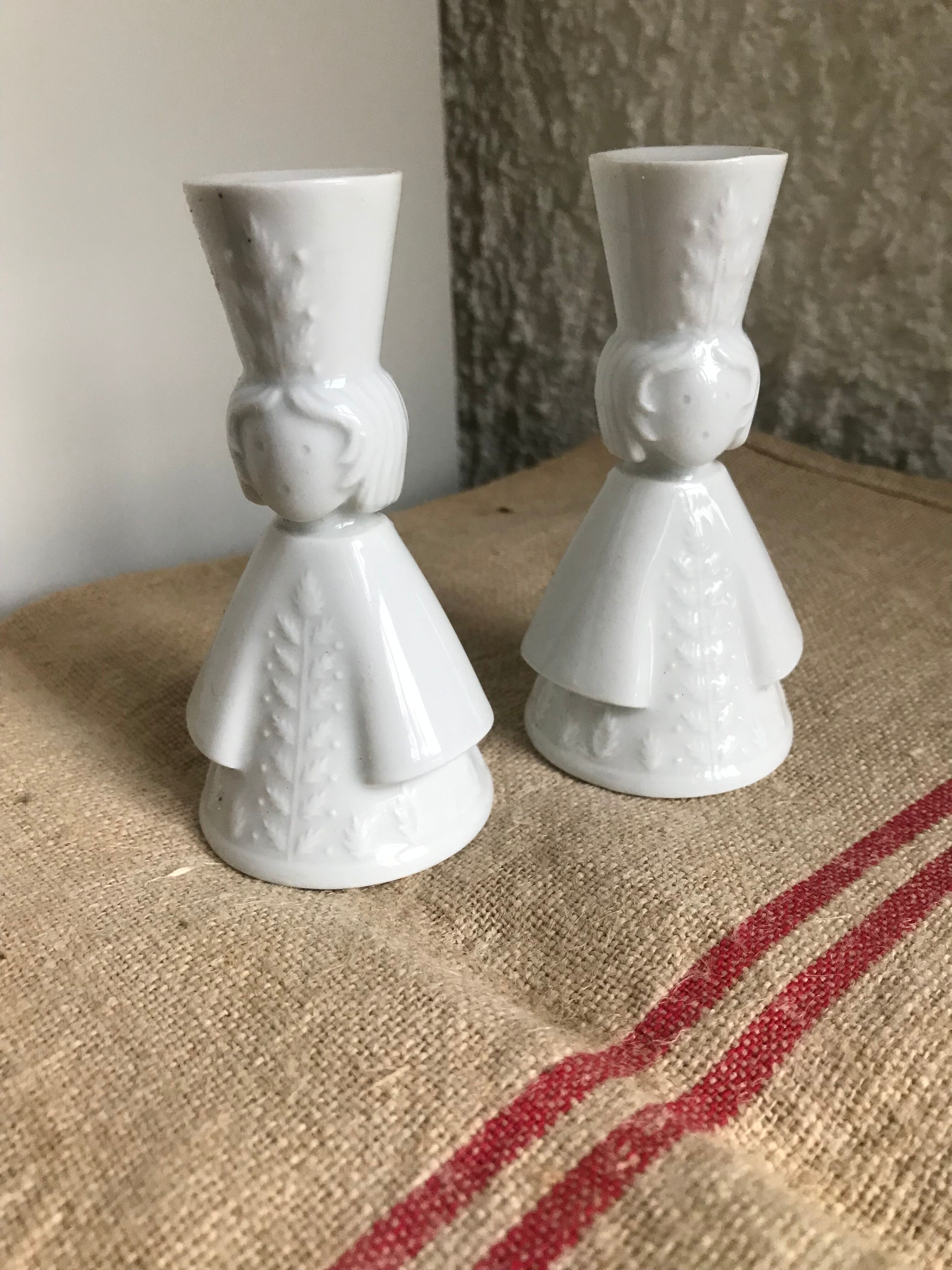 Figurines de Noël